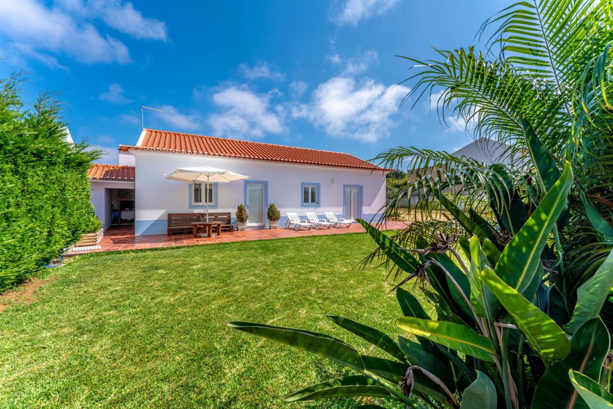 Вилла Quinta Da Bela Vista - Ericeira Galiza Экстерьер фото