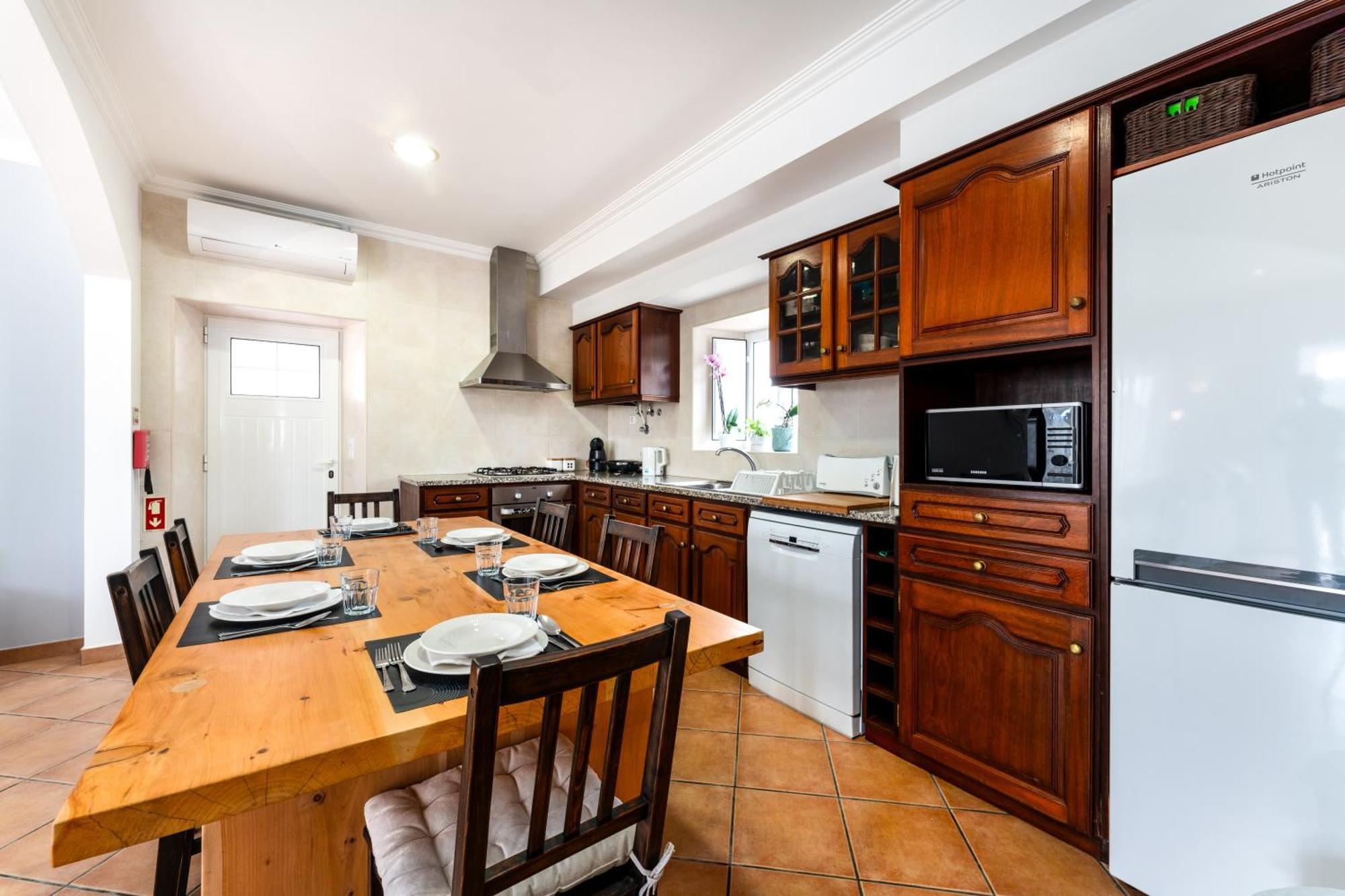Вилла Quinta Da Bela Vista - Ericeira Galiza Экстерьер фото